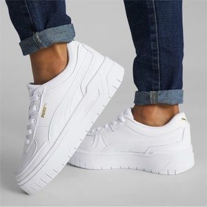 Cali Dream Leather Women’s Sneakers
